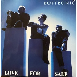 Пластинка Boytronic Love for sale